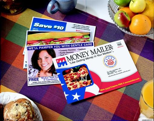 Money Mailer of Sacramento