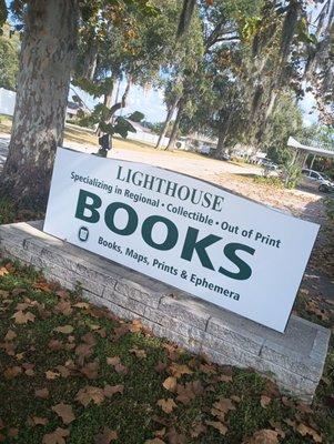 Lighthouse books