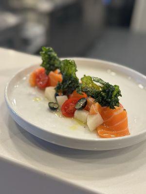 Kale Salmon