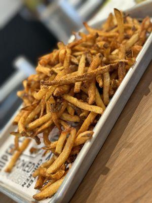 Cajun Fries (Large)