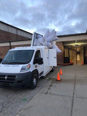 Breathe Easy Air Duct Cleaning