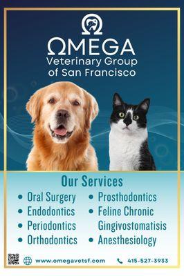 Omega Veterinary Group