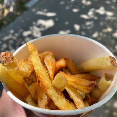 Thrasher's French Fries