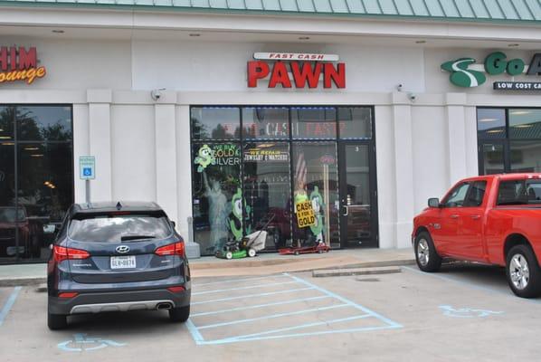FAST CASH PAWN
