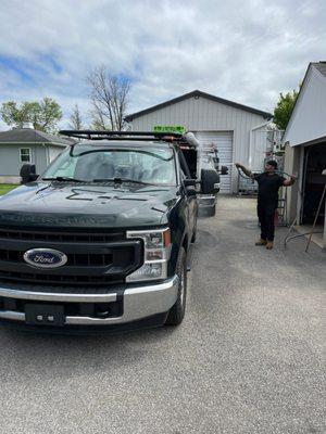 Intercourse Automotive 4X4