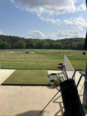 Shoal Creek Driving Range and Batting Cages