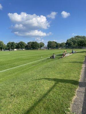 Johnny Cake Ridge Park East