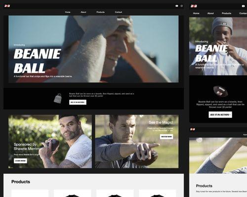 Camila Paleno Web Development