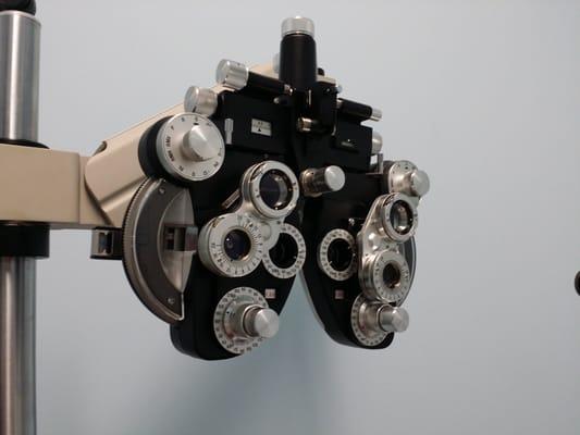 Where all the magic happens.