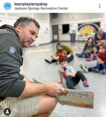 Jackson Springs Recreation Center