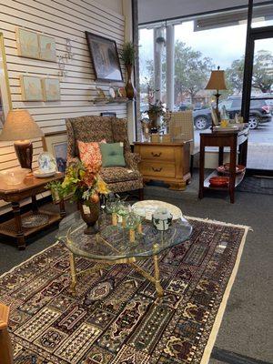 Home Again Consignment Interiors