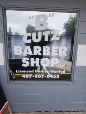 B Cutz Babershop