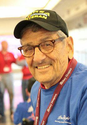 The man that started it all...