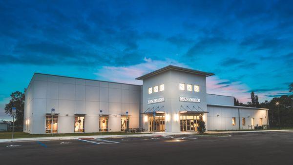 Grace Church Melbourne