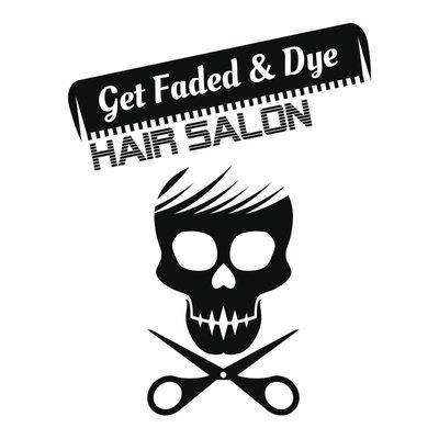 Get Faded & Dye Salon