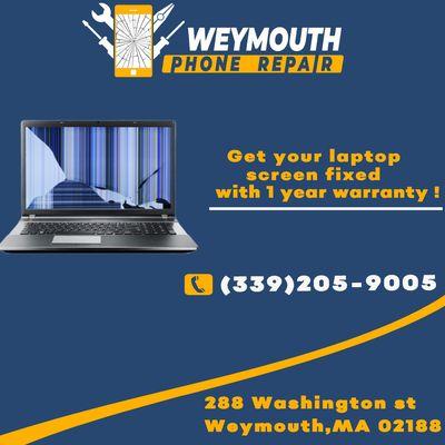 Weymouth Phone Repair