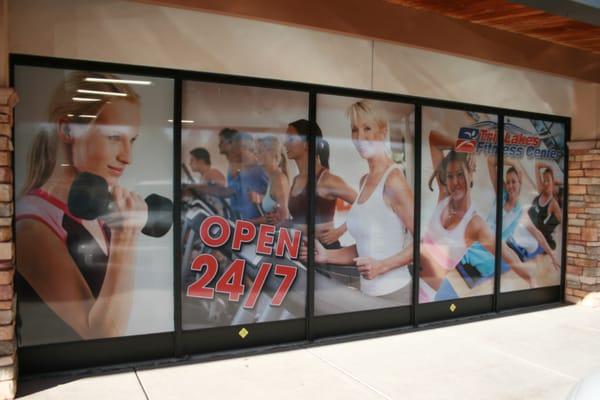 Next to Monument Library