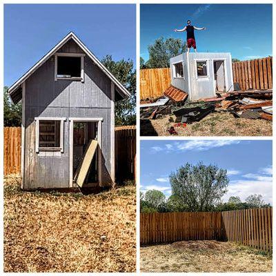 Reinhart's Junk Removal and Handy Services