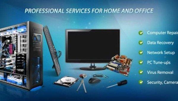 Dillon's Computers and Electronics