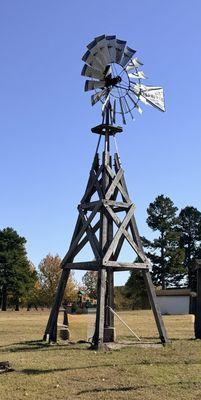 Choctaw Creek Frisbee Golf Course