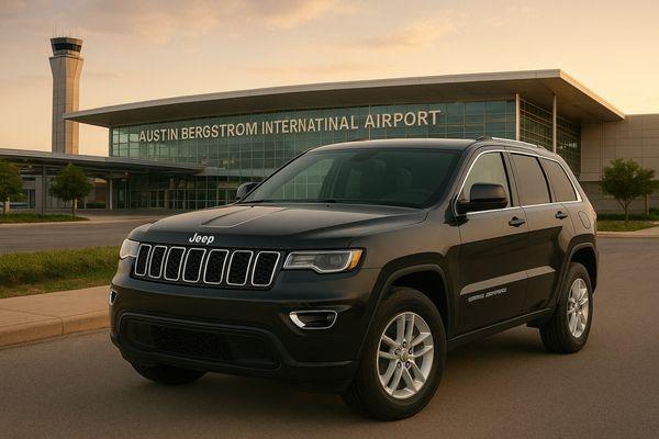 Circle C Airport Shuttle Services & More