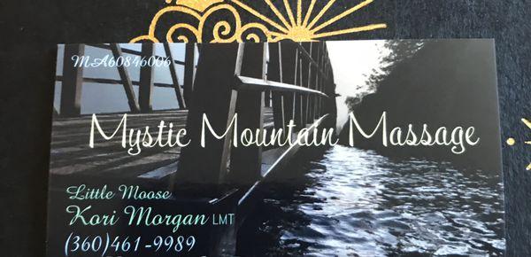 Mystic Mountain Massage