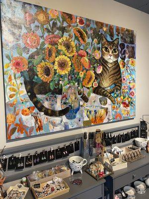Cattfeinated Cat Cafe