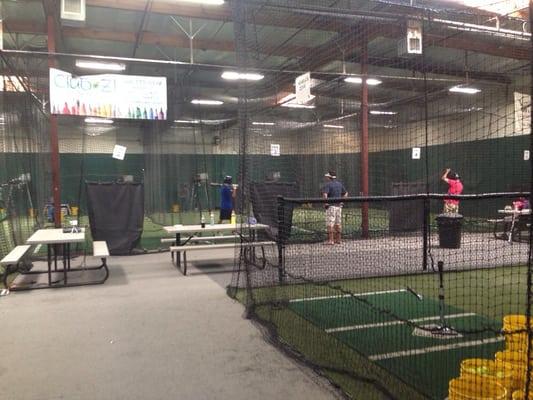 The Hitting Zone
