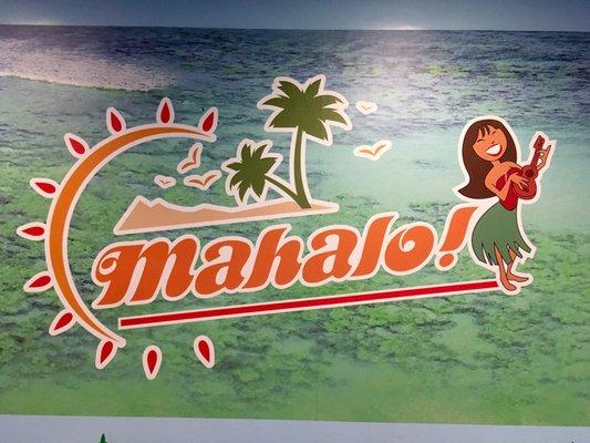 Mahalo