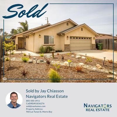 Jay Chiasson - Navigators Real Estate