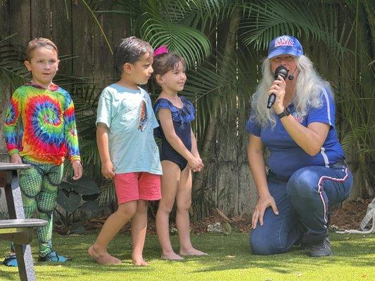 Event Party Productions