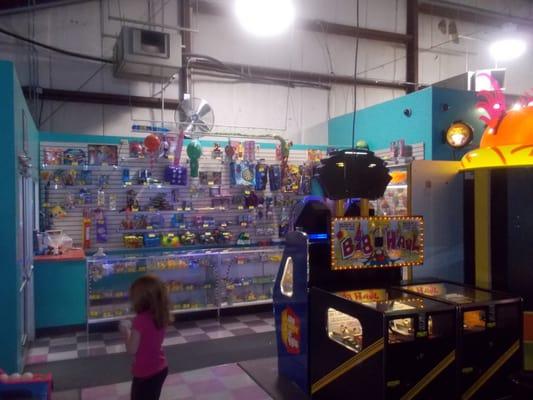 Cluggy's Amusement Center