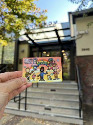 Berkeley Public Library: Claremont Branch