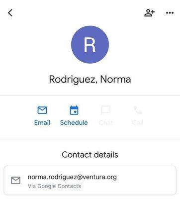 Human Services Agency -Santa Paula