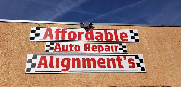 Affordable Auto Repair
