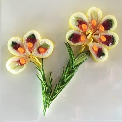 Sakari at Monterey Bay