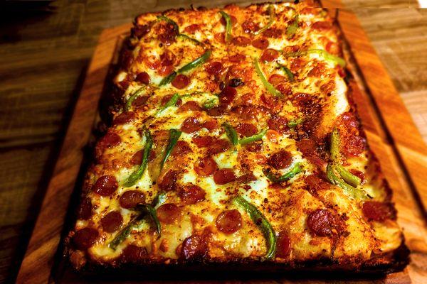 Cheese Riot Pizza