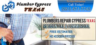 Plumber Cypress