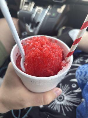 The Big Chill & Treats