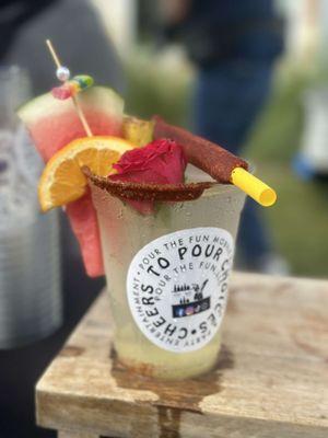 Pool Party - Agua Fresca