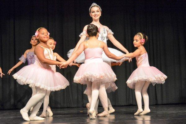 Sunghee Ballet Academy