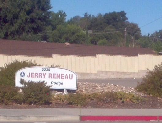 Reneau Jerry Chrysler Plymouth & Dodge