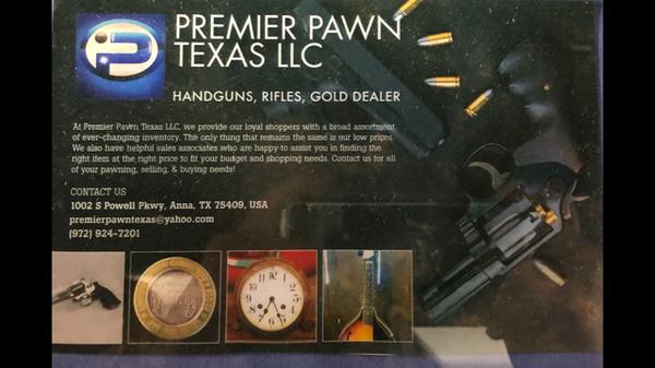 Premier Pawn Texas