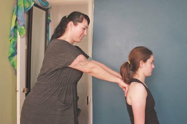 North Orange County Rolfing