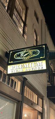 Spring Street Cigar Lounge