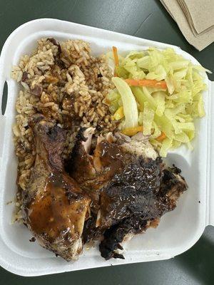 Marley's Caribbean Grill