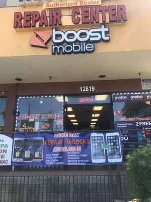 Multi-Carrier Store that services All Wireless Carriers. We Also do Unlocks & Repairs for most phones Tablets, Computers, & Game Counsels.
