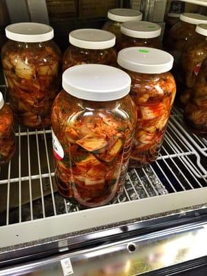 Korean Market