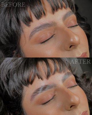 Brow Lamination