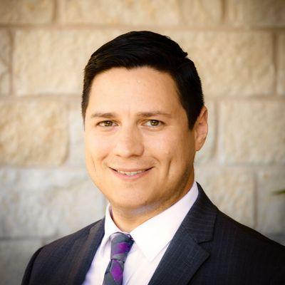 Abogado/Attorney Rubén Baeza Jr